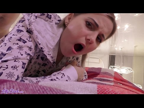 ❤️ Сэксуальная мама праглынула і сэкс у прэгістайле - сперма буйным планам Якасны сэкс у нас ❌❤